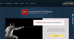 Desktop Screenshot of lflaw.com